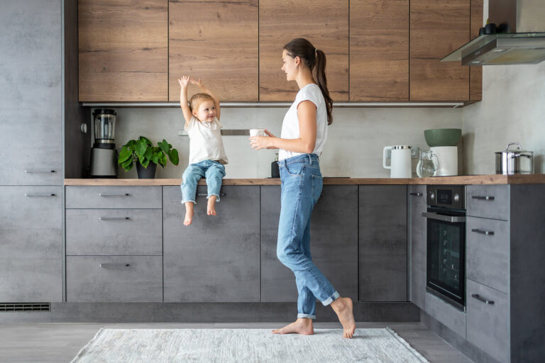 Keystone neighborhood